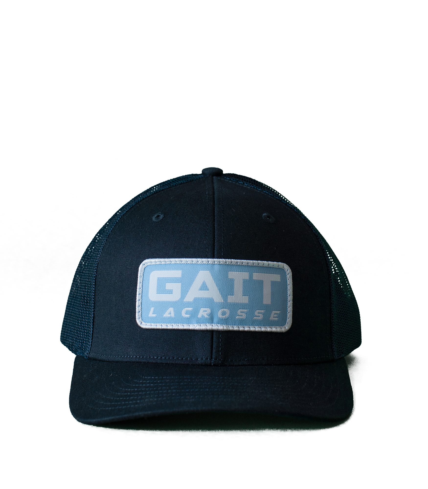 ウィッグ・エクステ SCARF HAT (M) / Checked-Navy SCARF HAT (M) / Checked-Navy