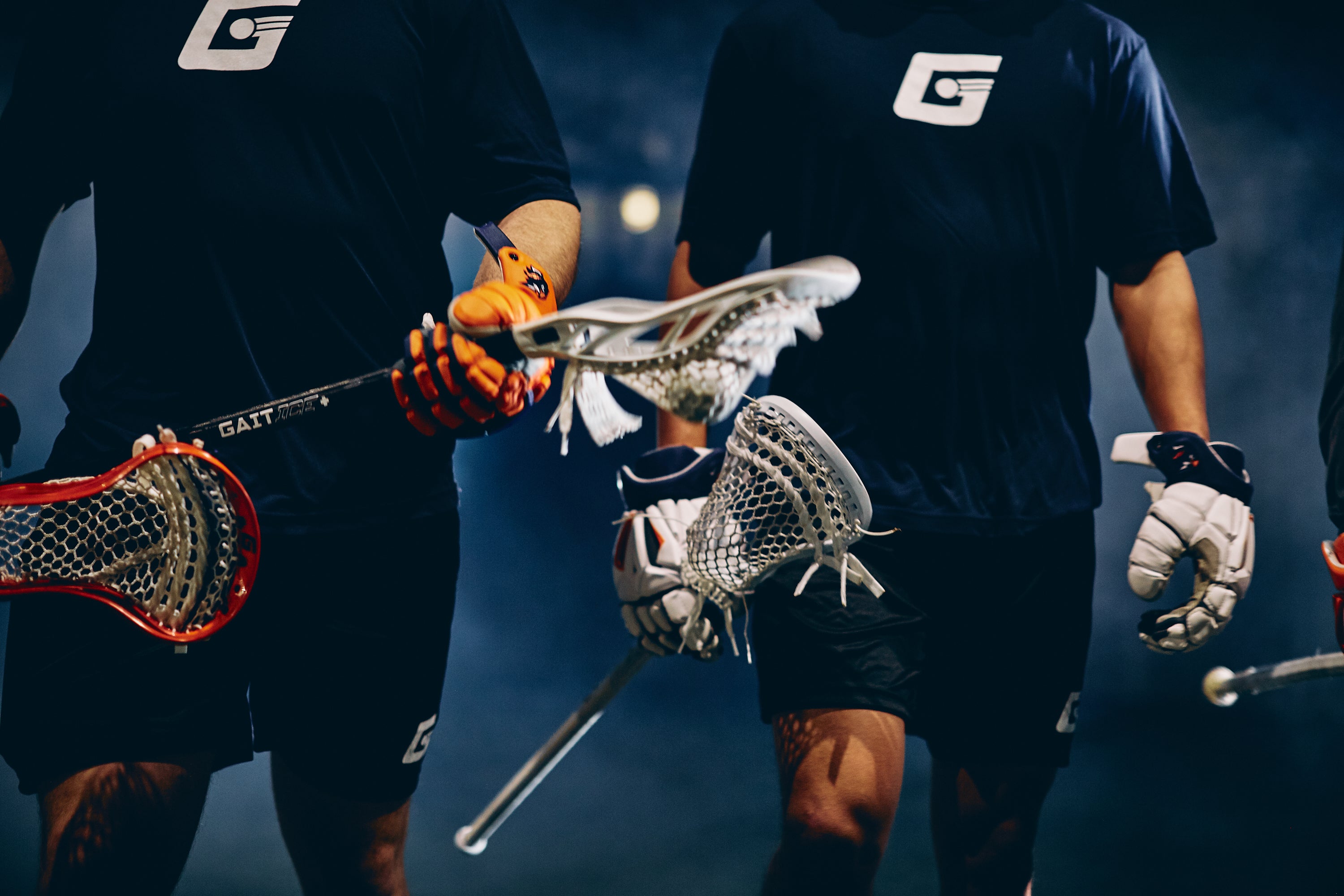 Gait box cheap lacrosse goalie gloves