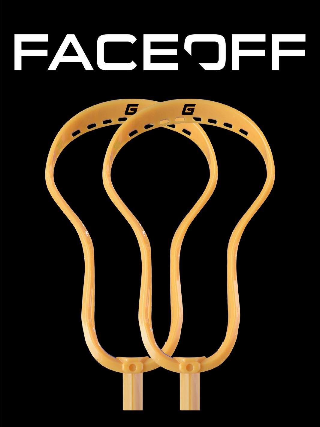 Gait Faceoff Lacrosse Head - Thumbnail 5