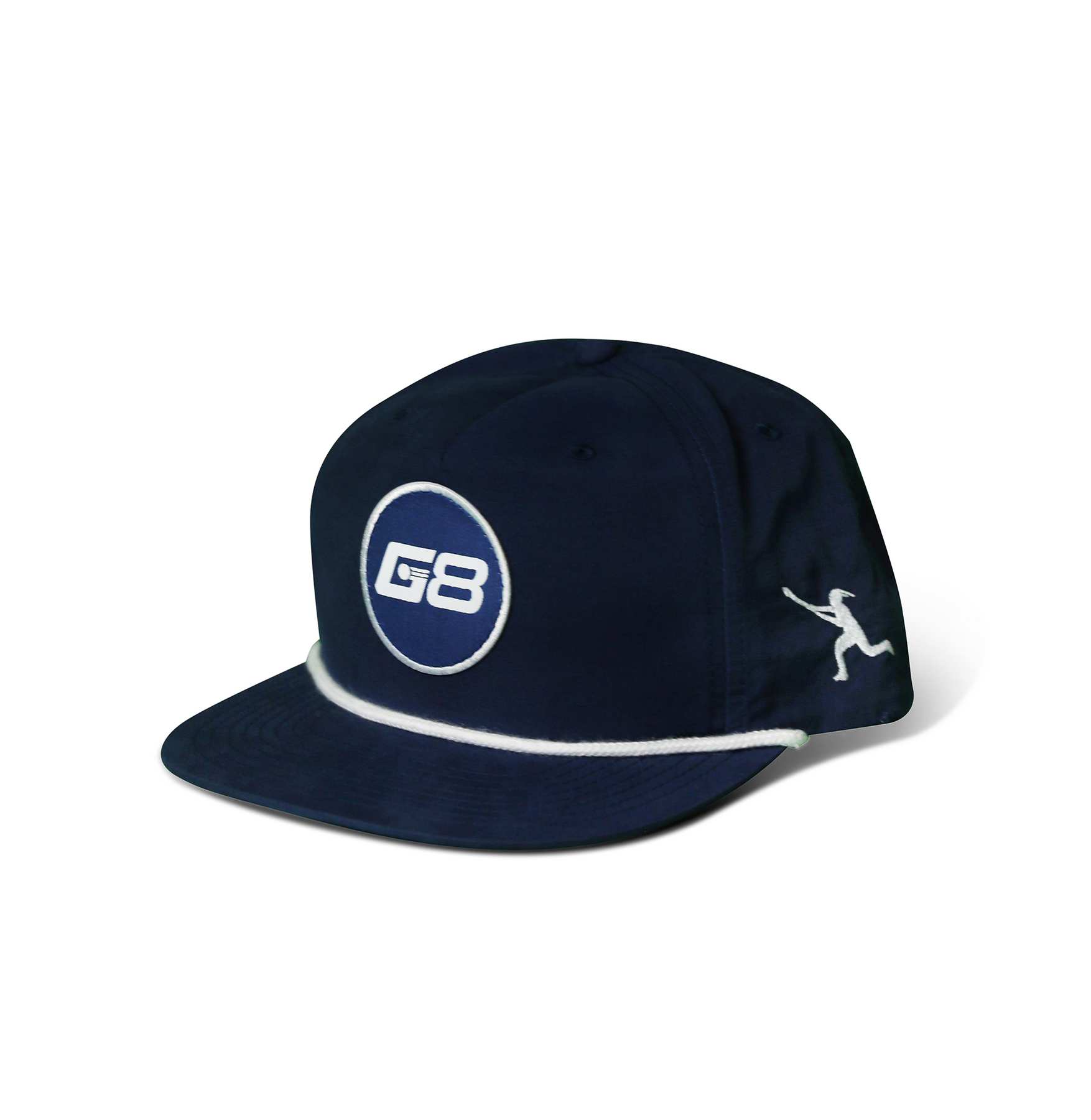 GAIT x Charlotte North G8 Flat Brim Snapback – gaitlaxofficial GAIT x Charlotte North G8 Flat Brim Snapback – gaitlaxofficial